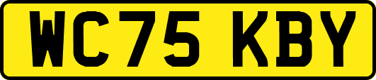 WC75KBY