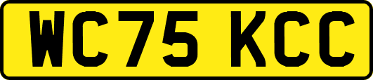 WC75KCC