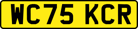 WC75KCR