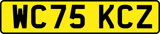 WC75KCZ