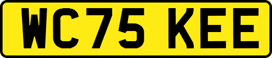 WC75KEE