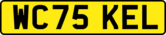 WC75KEL