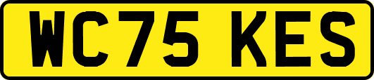 WC75KES
