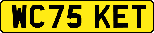 WC75KET