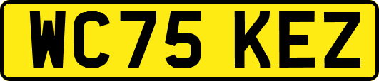 WC75KEZ