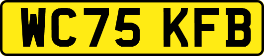 WC75KFB