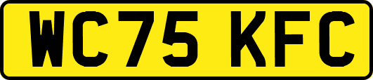 WC75KFC
