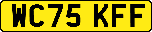 WC75KFF