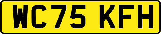 WC75KFH