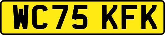 WC75KFK