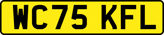 WC75KFL