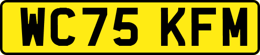WC75KFM