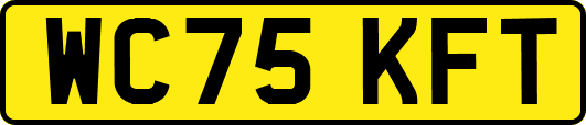 WC75KFT