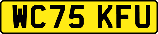 WC75KFU