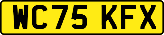 WC75KFX
