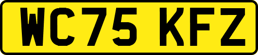 WC75KFZ