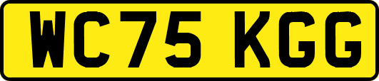 WC75KGG