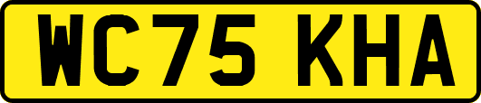 WC75KHA