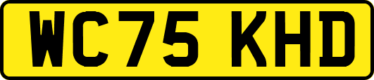 WC75KHD