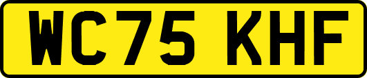 WC75KHF