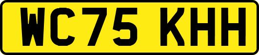WC75KHH