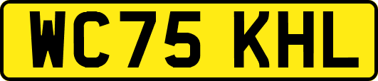 WC75KHL