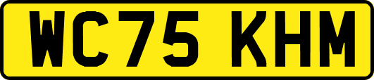 WC75KHM