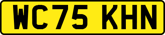 WC75KHN