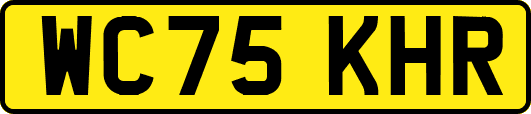 WC75KHR