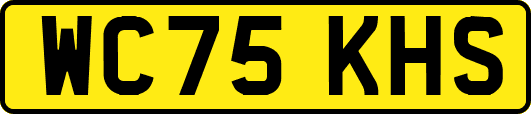 WC75KHS