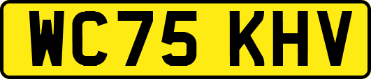 WC75KHV
