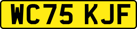 WC75KJF