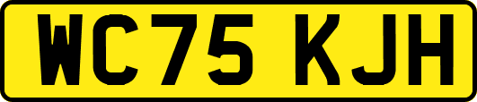 WC75KJH
