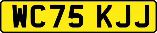 WC75KJJ