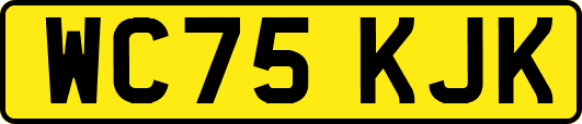 WC75KJK
