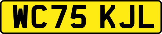 WC75KJL