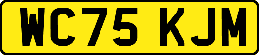WC75KJM