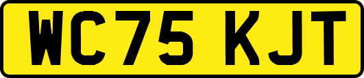 WC75KJT