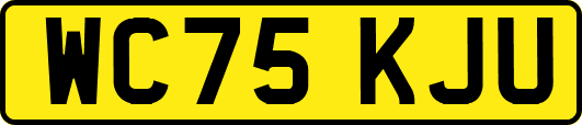 WC75KJU