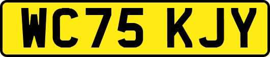 WC75KJY