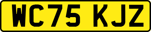 WC75KJZ