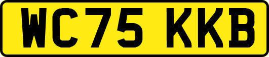WC75KKB