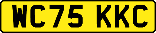 WC75KKC
