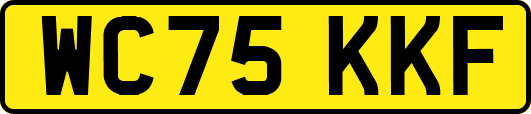 WC75KKF