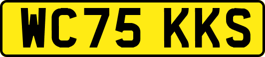 WC75KKS