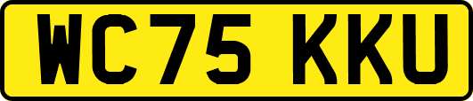 WC75KKU