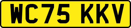 WC75KKV