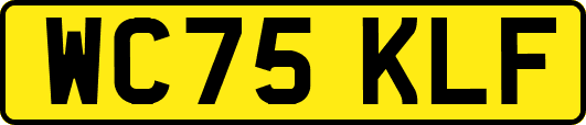 WC75KLF