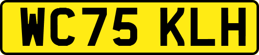 WC75KLH