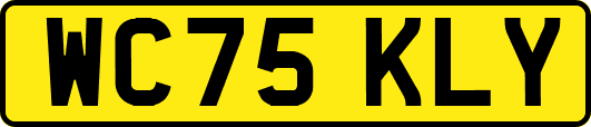 WC75KLY